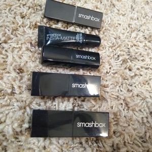 Smashbox Lippies